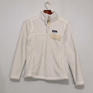 Patagonia Retool Snap T Fleece Pullover